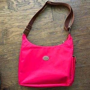 Longchamp 1948 Le Pliage Messenger Bag (Brand New)